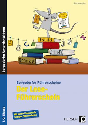 Der Lese-Führerschein - 1./2. Klasse