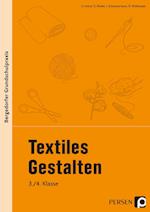 Textiles Gestalten - 3./4. Klasse