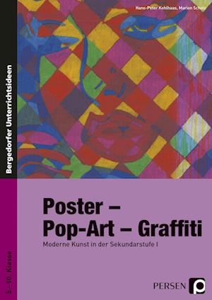 Poster - Pop-Art - Graffiti