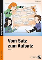 Vom Satz zum Aufsatz 2