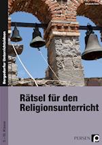 Rätsel für den Religionsunterricht