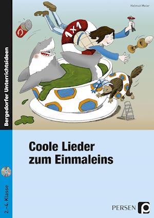 Coole Lieder zum Einmaleins