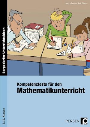 Kompetenztests für den Mathematikunterricht 5./6. Klasse