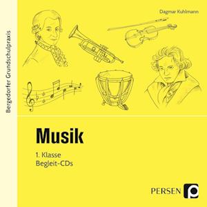 Musik  - 1. Klasse. CD