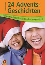 24 Adventsgeschichten