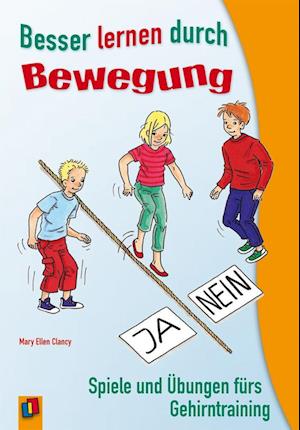 Besser lernen durch Bewegung