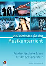 200 Methoden für den Musikunterricht