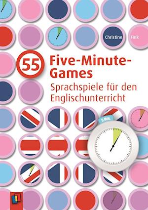 55 Five-Minute Games