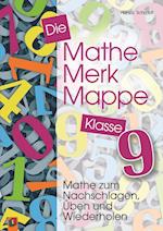 Die Mathe-Merk-Mappe Klasse 9