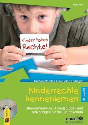 Kinderrechte kennenlernen Klasse 3/4