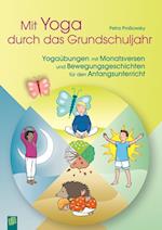 Mit Yoga durch das Grundschuljahr