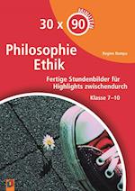 30 x 90 Minuten - Philosophie/Ethik