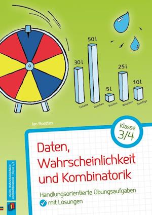 Daten, Wahrscheinlichkeit und Kombinatorik - Klasse 3/4