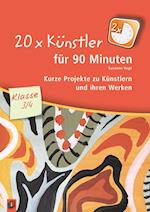 20 x Künstler für 90 Minuten - Klasse 3/4