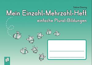 Mein Einzahl-Mehrzahl-Heft