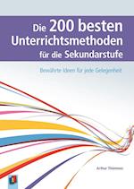 Die 200 besten Unterrichtsmethoden für die Sekundarstufe