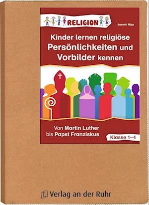 Kinder lernen religiöse Persönlichkeiten und Vorbilder kennen