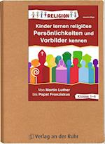 Kinder lernen religiöse Persönlichkeiten und Vorbilder kennen