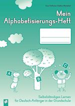 Mein Alphabetisierungs-Heft