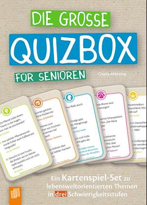 Die große Quizbox für Senioren