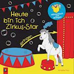 Mitmachbuch zum Bewegen - Heute bin ich Zirkus-Star