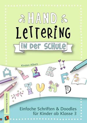 Handlettering in der Schule