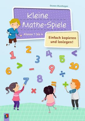 Kleine Mathe-Spiele ? Einfach kopieren und loslegen