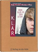 K.L.A.R. - Literatur-Kartei "Dann bleib ich eben sitzen!"