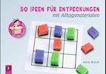 Kita-Kinder-Lernspiel-Kisten. 50 Ideen für Entdeckungen mit Alltagsmaterialien