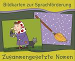 Bildkarten zur Sprachförderung: Zusammengesetzte Nomen - Neuauflage