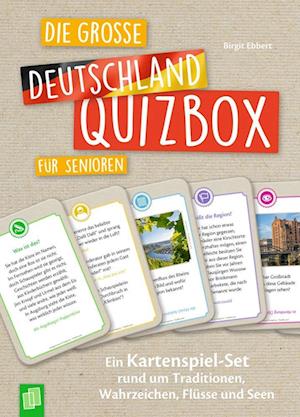 Die große Deutschland-Quizbox für Senioren