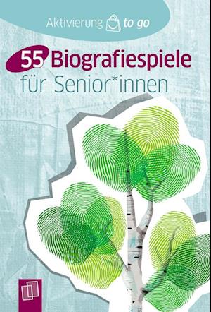 55 Biografiespiele für Senioren und Seniorinnen