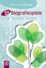 55 Biografiespiele für Senioren und Seniorinnen