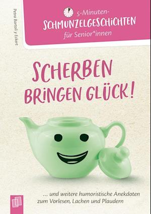 Scherben bringen Glück!