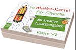 Die Mathe-Kartei für Schnelle