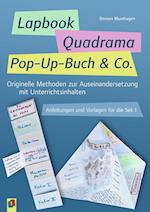 Lapbook, Quadrama, Pop-Up-Buch & Co.
