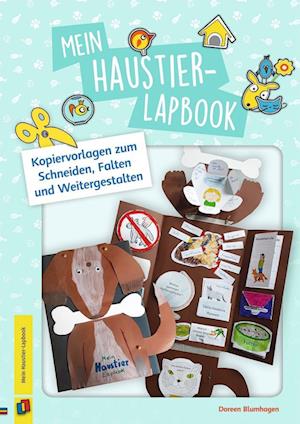 Mein Haustier-Lapbook