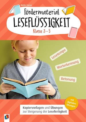 Fördermaterial Leseflüssigkeit ? Klasse 3 ? 5