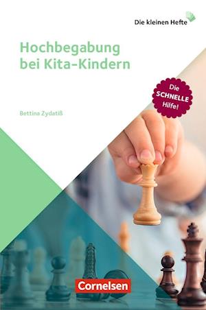 Die kleinen Hefte / Hochbegabung bei Kita-Kindern