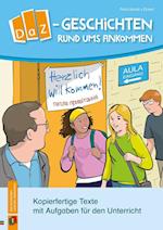 DaZ-Geschichten rund ums Ankommen