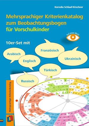 Mehrsprachiger Kriterienkatalog zum Beobachtungsbogen für Vorschulkinder