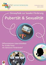 Pubertät und Sexualität