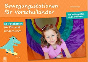 Bewegungsstationen für Vorschulkinder