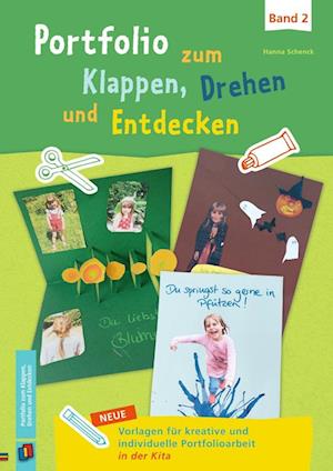 Portfolio zum Klappen, Drehen und Entdecken - Band 2