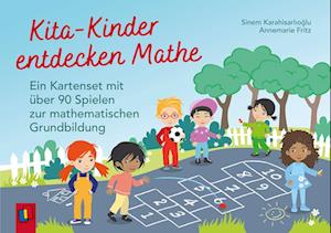 Kita-Kinder entdecken Mathe