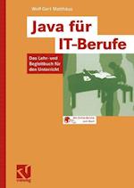 Java Fur IT-Berufe
