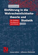 Einführung in die Wahrscheinlichkeitstheorie und Statistik