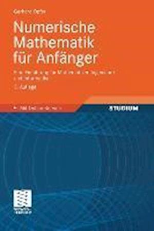 Numerische Mathematik für Anfänger