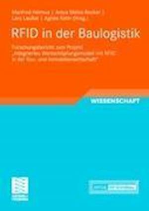 RFID in der Baulogistik