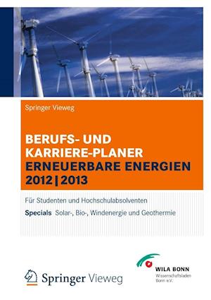 Berufs- Und Karriereplaner Erneuerbare Energien